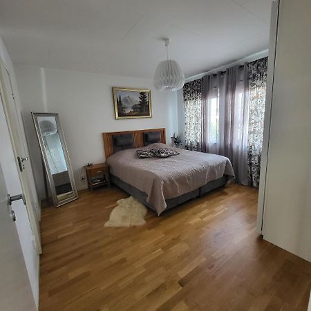 Apartament Nybyggt Radhus Naera Bade Malmoe Och Lund. Arlov Zewnętrze zdjęcie